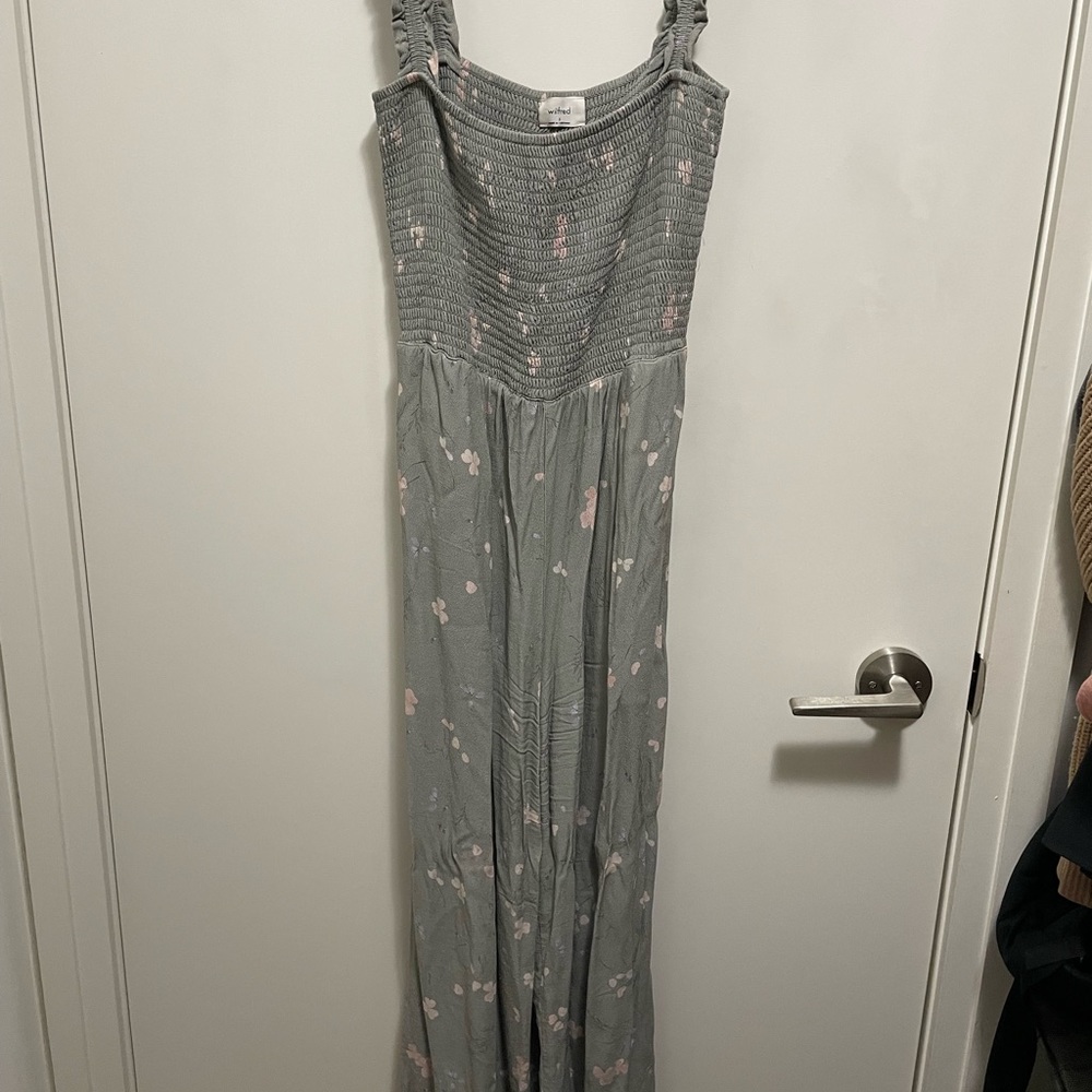 Wilfred Chianti Jumpsuit